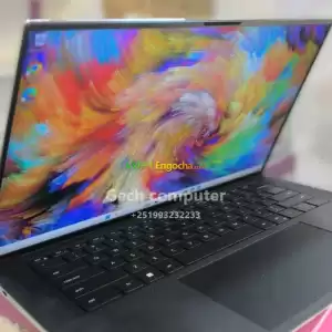 Brand New Dell XPS  Core i7 125H12th generation 16 gb ram512gb  ssd Graphics RTX 3050TI 4 Price in Ethiopia